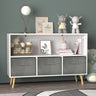 Viva Smart Living Collection: Kid’s Bookcase & Fabric Drawer Storage