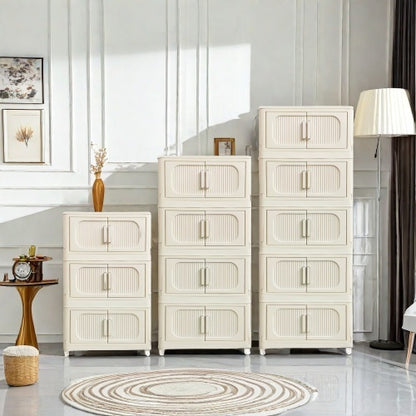 Alden Folding Storage Cabinet | Viva