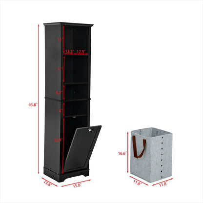 Viva Elara Floor-Standing Storage Cabinet