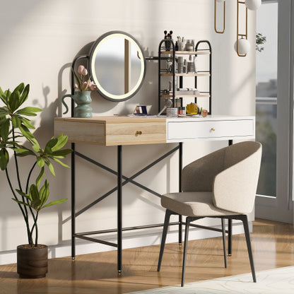 Viva Elite Smart Vanity Desk – The Future of Intelligent Beauty Sanctuary