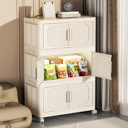 Alden Folding Storage Cabinet | Viva
