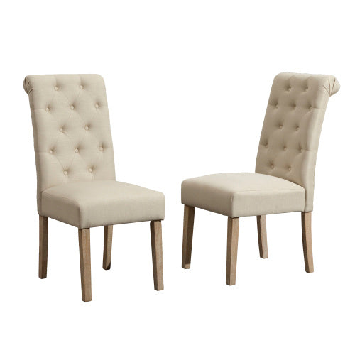 Viva Habit Parsons Dining Chairs