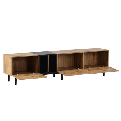 Viva Orion 80″ Modern TV Stand