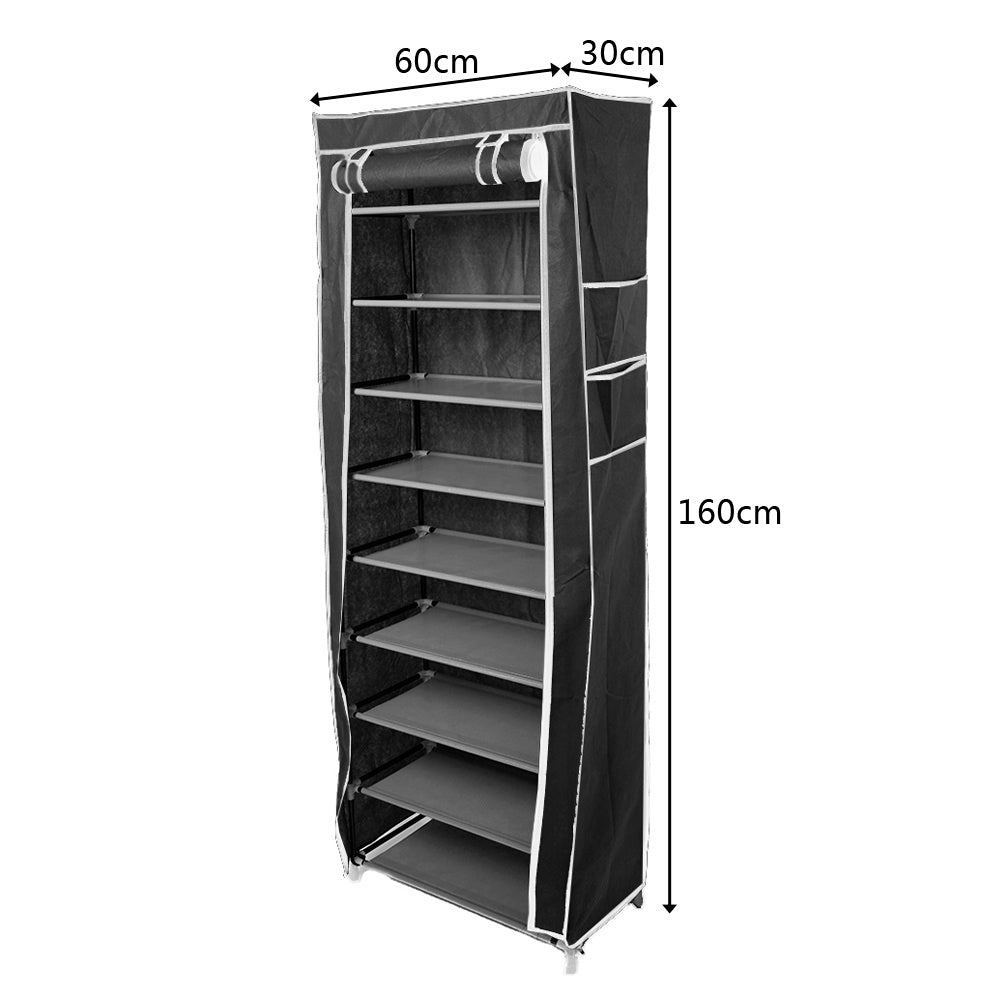 Viva Aero Shoe Cabinet – Modern Entryway Storage, Reimagined