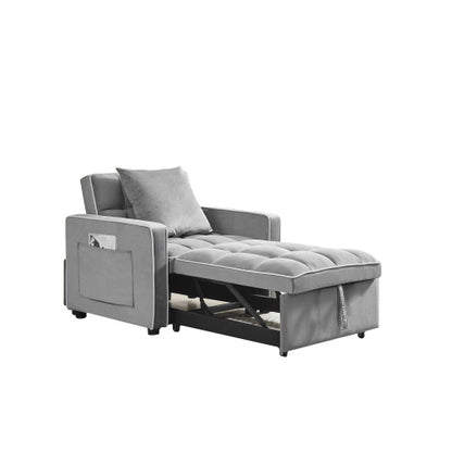 Viva Elite Moduluxe 3-in-1 Sofa Bed Chair - The Future of Flexible Urban Living