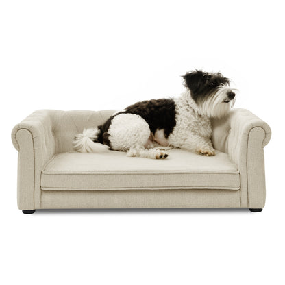 Viva Canine Chic Elevated Sofa Bed