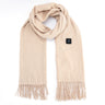 1Pc Electric Heated Winter Scarf USB Heating Neck Wrap Unisex Heated Neck Shawl Soft Warm Scarves 3 Heating Modes For Outdoor Cycling Skiing Skating