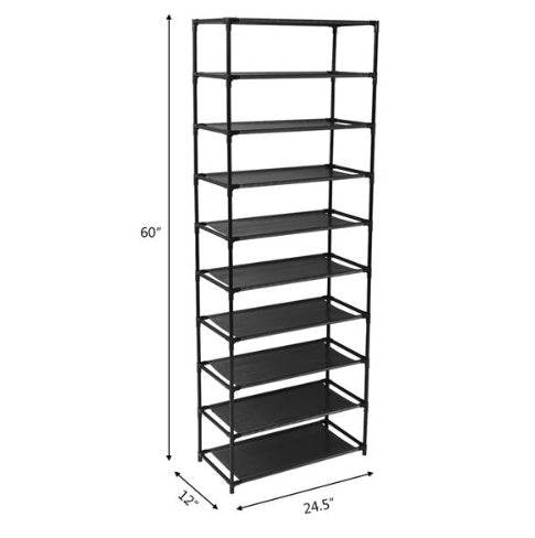 Viva Ensemble Modular Combination Shoe Rack