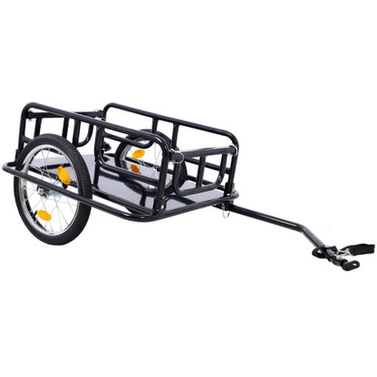 Viva Nomad Foldable Bike Cargo Trailer