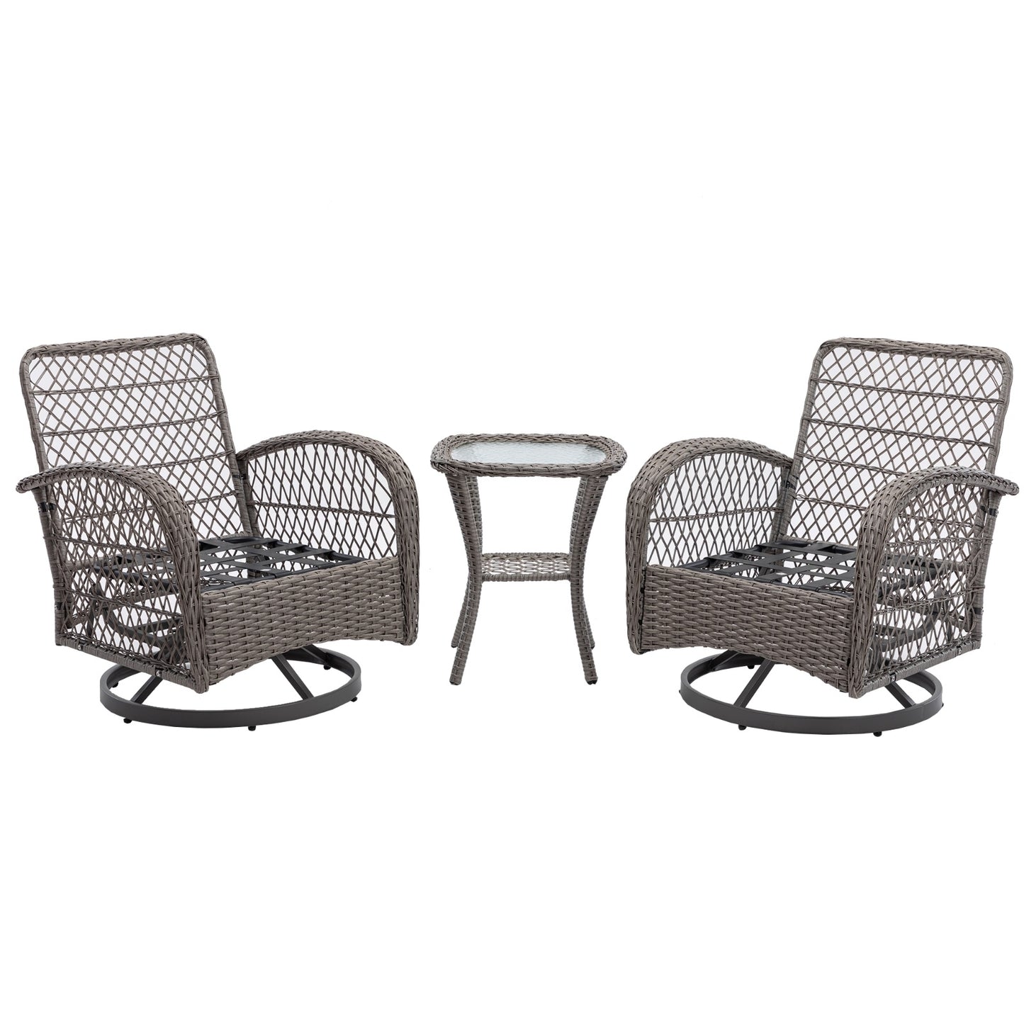 Viva Outdoor Lounge Series – Redefining Relaxation with Intentional Design