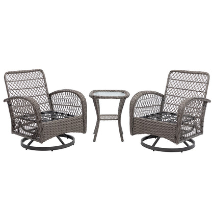 Viva Outdoor Lounge Series – Redefining Relaxation with Intentional Design