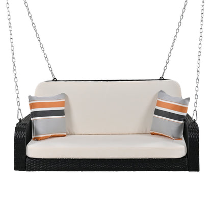Viva Veranda Duo Collection: The Veranda Duo Hanging Swing Bench