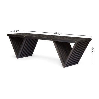 Viva Nocturne Collection: Viva Nocturne Shadowbench