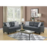 Viva Elite Urban Duo Sofa & Loveseat Set - The Future of Metropolitan Living
