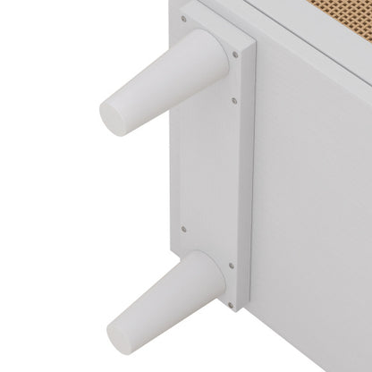 Viva Odette 6-Drawer Rattan Storage Cabinet