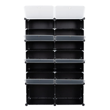 Viva Grid Cabinet – Modular Storage That Speaks in Style