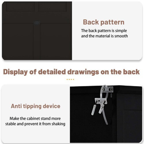 Viva Mode 4-in-1 Clothes Rack – Elevate How You Store & Style