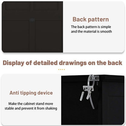 Viva Mode 4-in-1 Clothes Rack – Elevate How You Store & Style