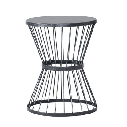 Viva Atelier Iron Side Table