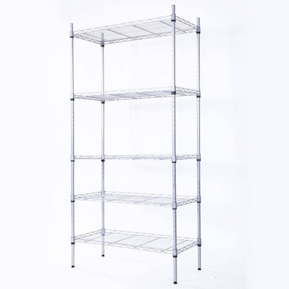 Viva Elite Industrial Metal Storage Rack – The Future of Vertical Organization
