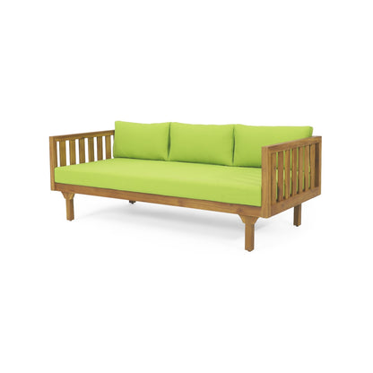Viva Claremont Teak 3-Seater Daybed