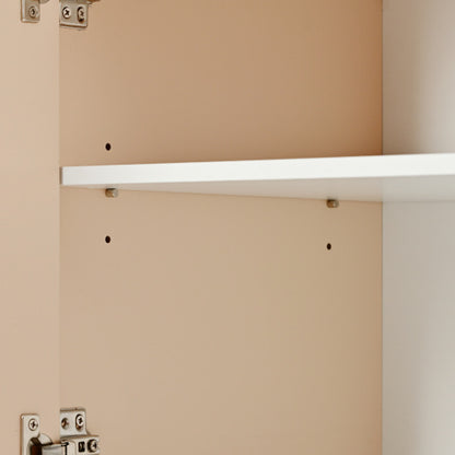 Viva Atelier Horizon 60" Minimalist Large Storage Sideboard