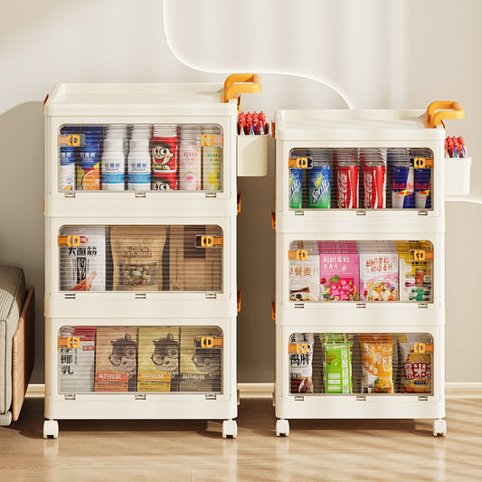 Viva Smart Living Collection: Children’s Folding Storage Cabinet