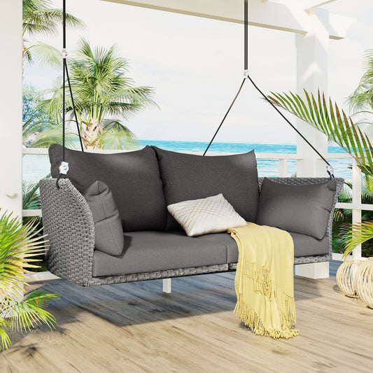 Viva Riviera Collection: The Capri Duo Hanging Swing Seat