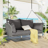Viva Riviera Collection: The Capri Duo Hanging Swing Seat