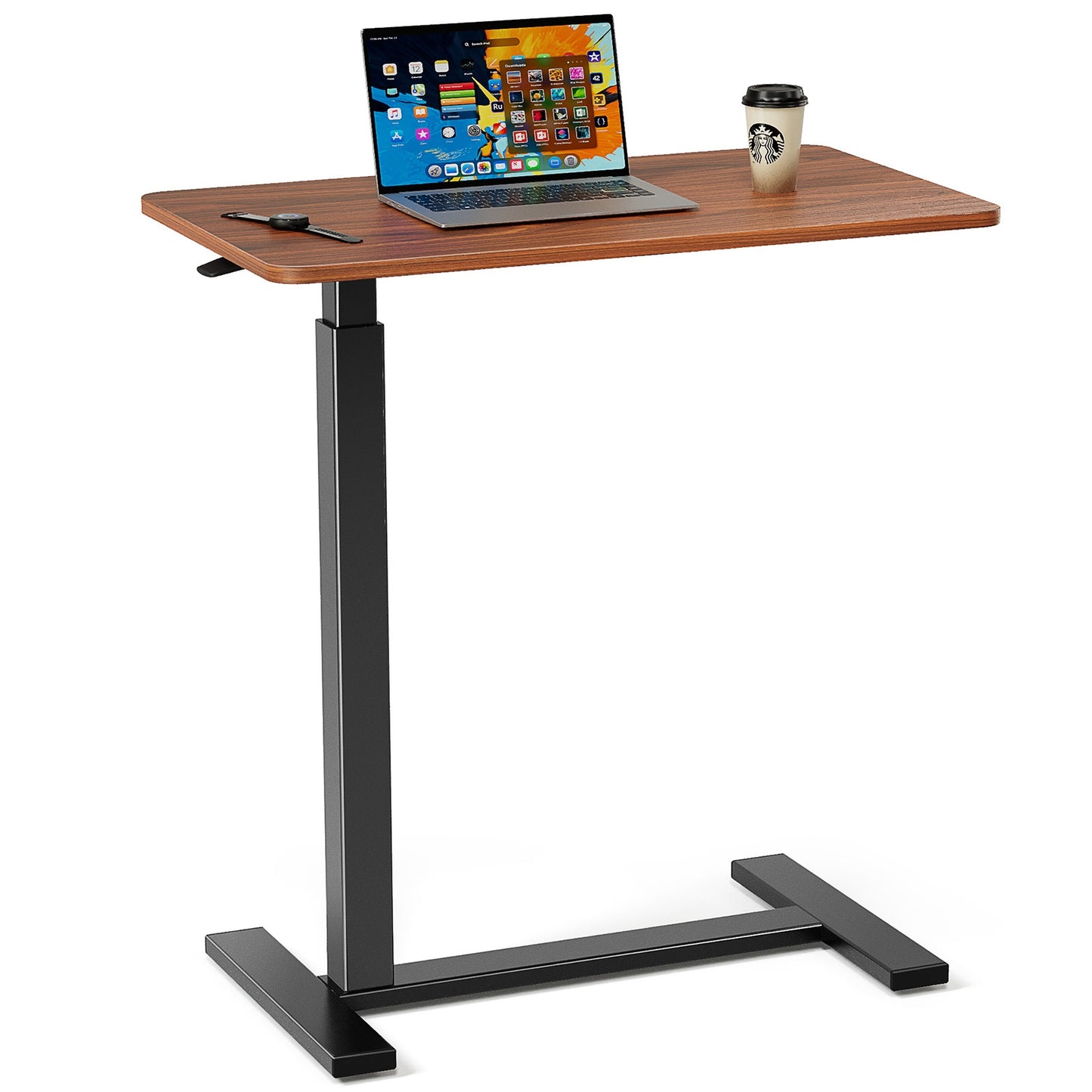 Viva Smart Living Collection: Mobile Adjustable Bed & Standing Table