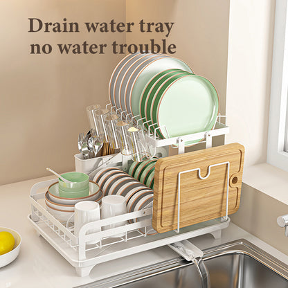 Viva Elite Capri Over-Sink Dish Rack – The Future of Kitchen Efficiency Architecture