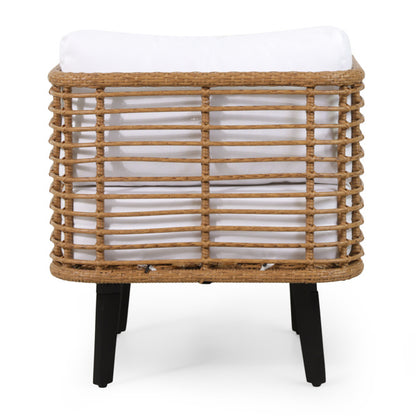 Viva Solstice Collection: Modern Outdoor Club Chair