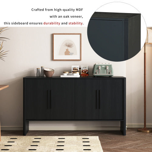 Viva Aura Retro Sideboard – A Statement of Storage and Style