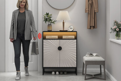 Viva Elite Quintessence 5-Tier Shoe Cabinet – The Future of Entryway Architecture