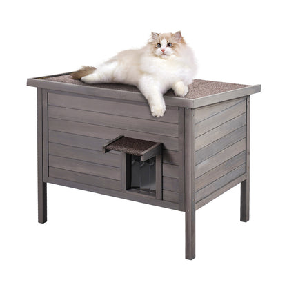 Viva Vanity Alpine Outdoor Cat Retreat