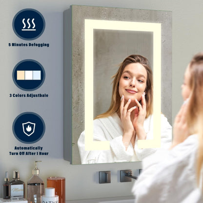 Viva Elite Smart Medicine Cabinet Mirror – The Future of Bathroom Intelligence