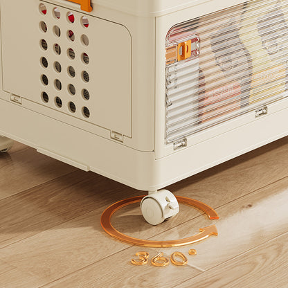 Viva Smart Living Collection: Children’s Folding Storage Cabinet