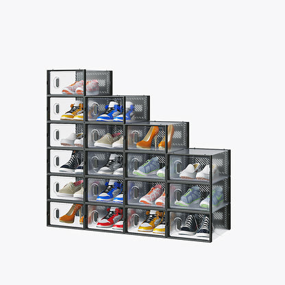 Noir Modular Shoebox Storage Set | Viva