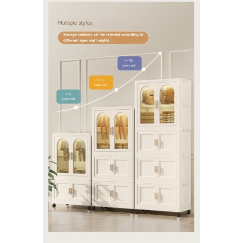 Viva Elite Smart Folding Wardrobe – The Future of Closet Architecture