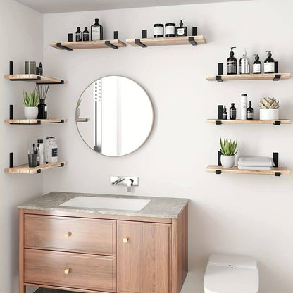 Viva Atelier Aero Floating Wall Storage Rack