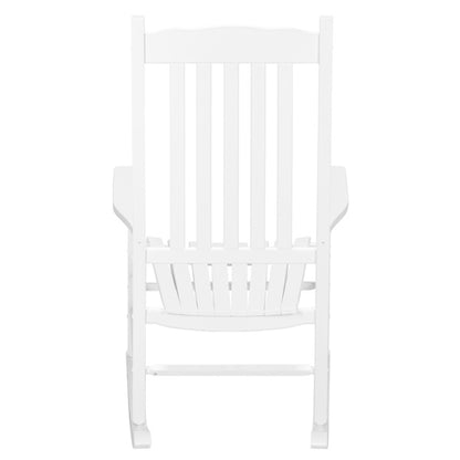 Viva Atelier Ondine Wave Rocking Chair
