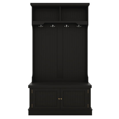 Viva Mode 4-in-1 Clothes Rack – Elevate How You Store & Style