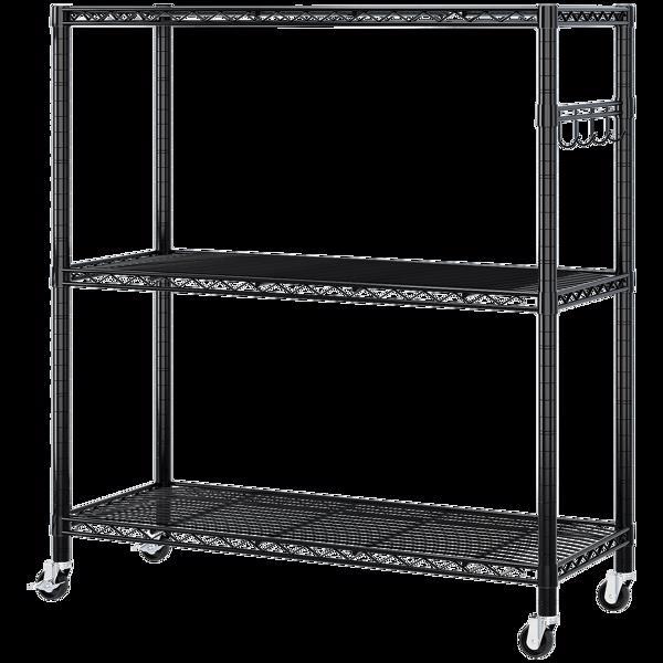 Viva Smart Living Collection: Six‑Layer Segmented Display Rack