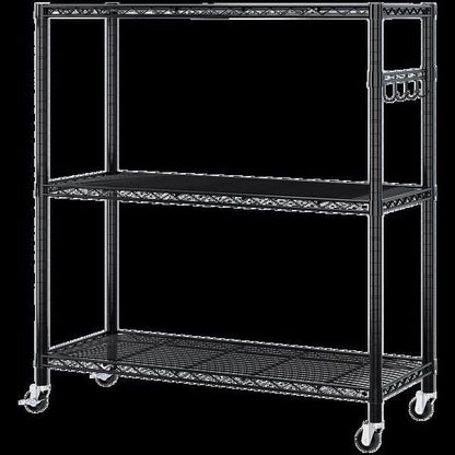 Viva Smart Living Collection: Six‑Layer Segmented Display Rack