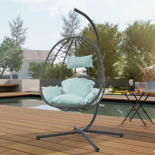Viva Aurora Hanging Egg Chair & Stand