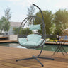 Viva Aurora Hanging Egg Chair & Stand