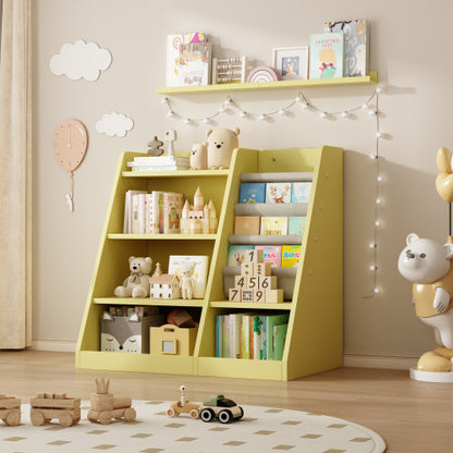 Viva Smart Living Aria Wooden Toy Storage Cabinet