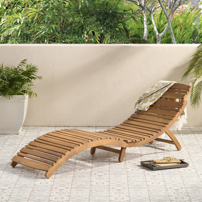 Aria Noble Folding Chair