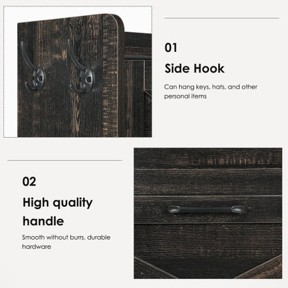 Shoe Cabinet – Stylish & Functional Storage for Entryways