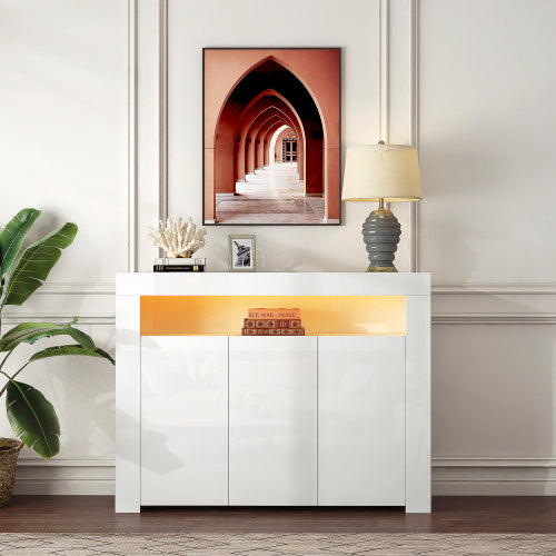 Viva Noir Radiance Sideboard